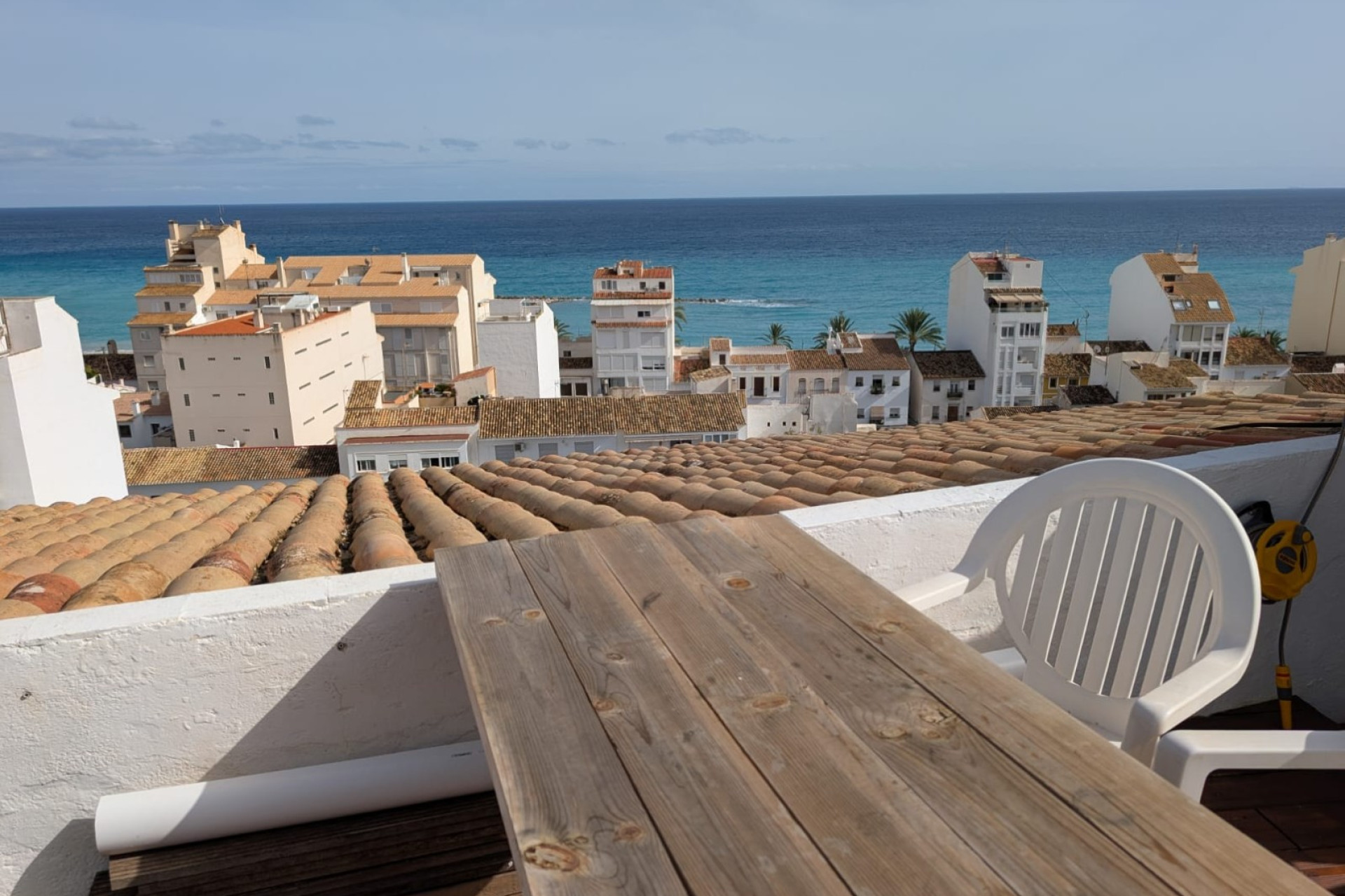 Herverkoop - Plat -
Altea - Altea pueblo