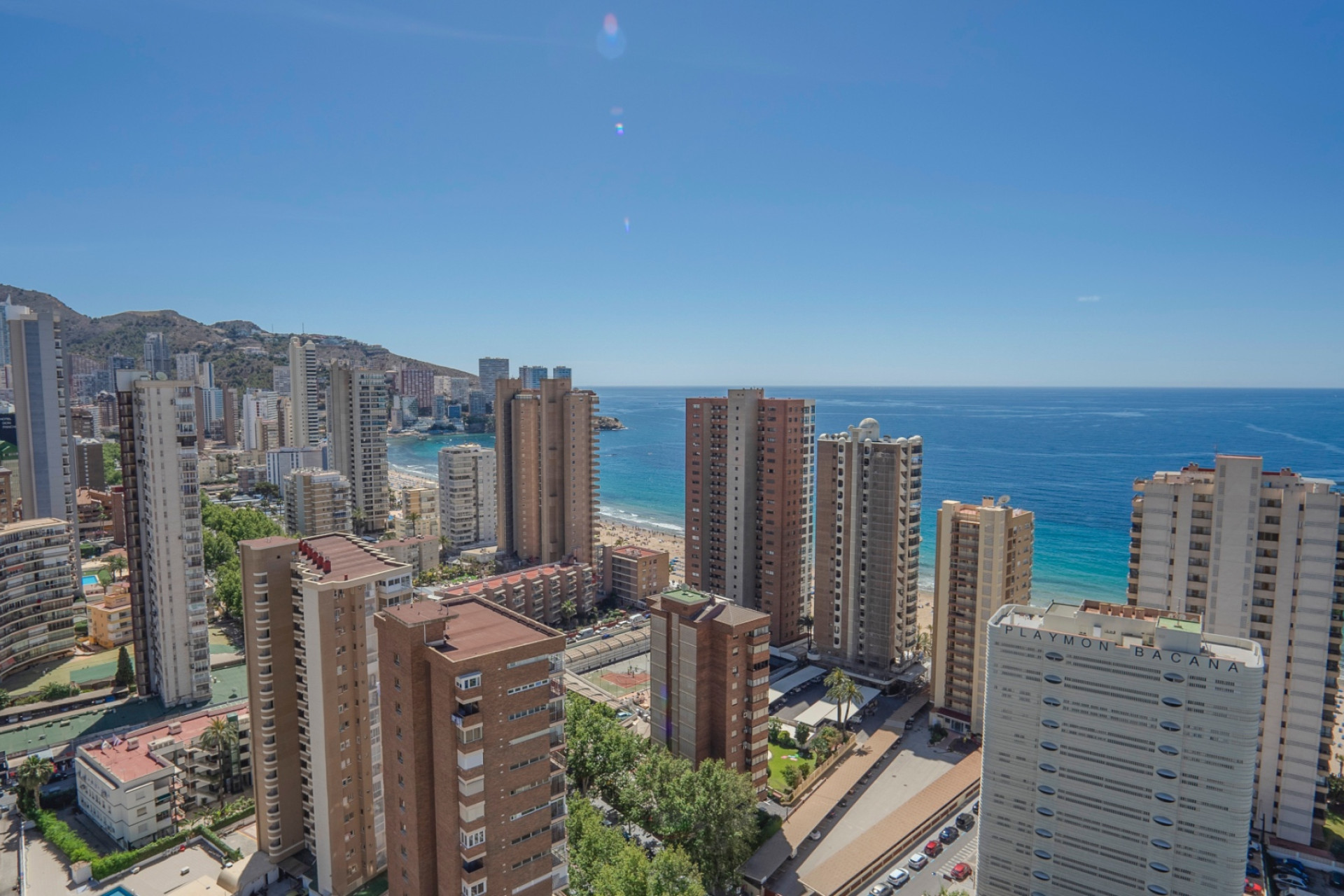 Herverkoop - Plat -
Benidorm - Coblanca