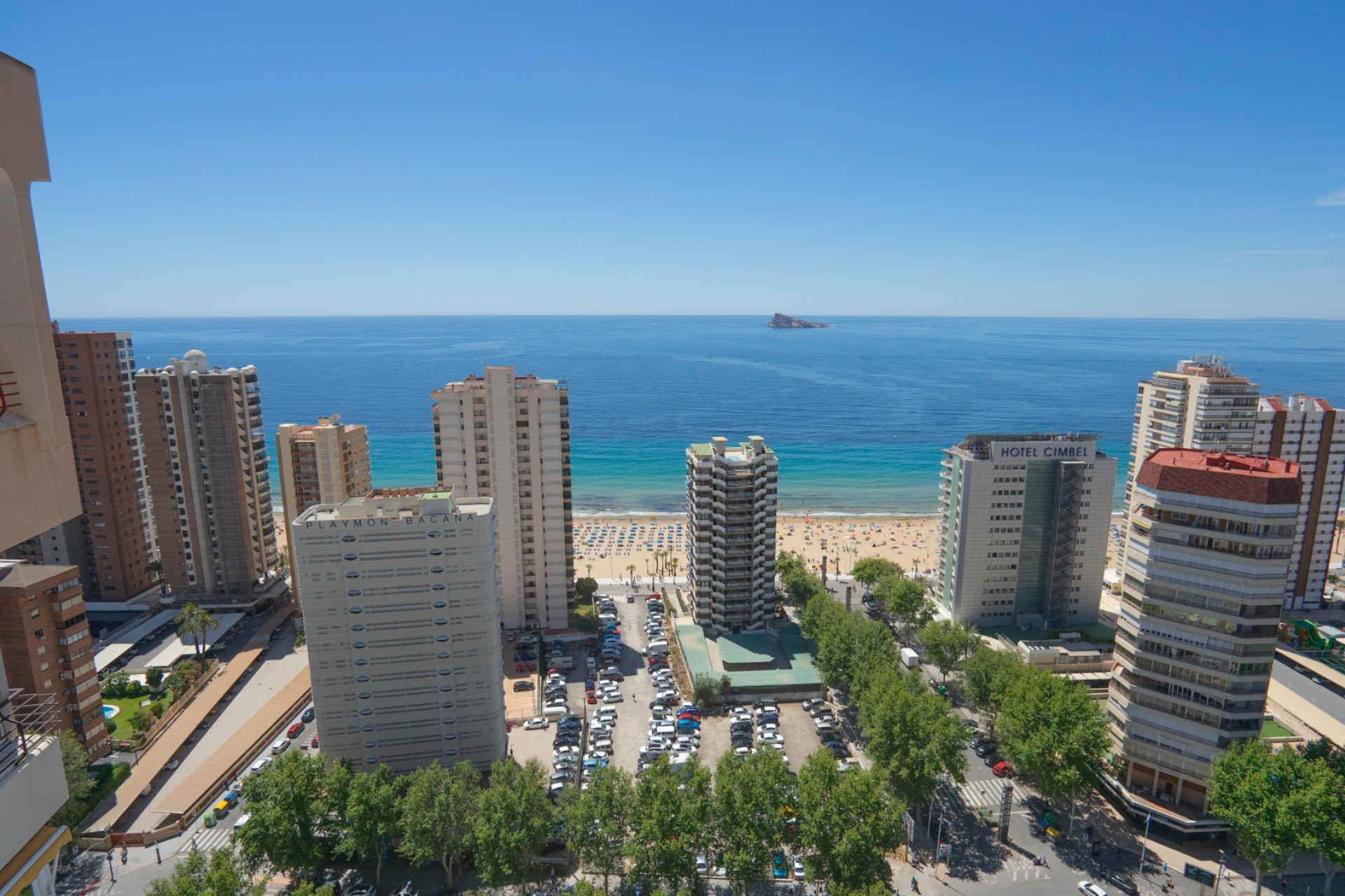 Herverkoop - Plat -
Benidorm - Coblanca