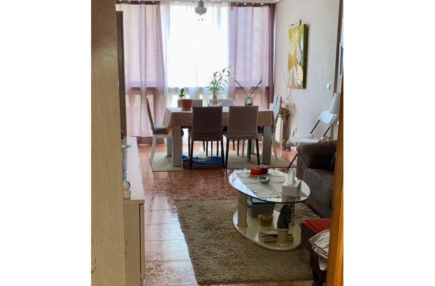 Herverkoop - Plat -
Benidorm - Poniente