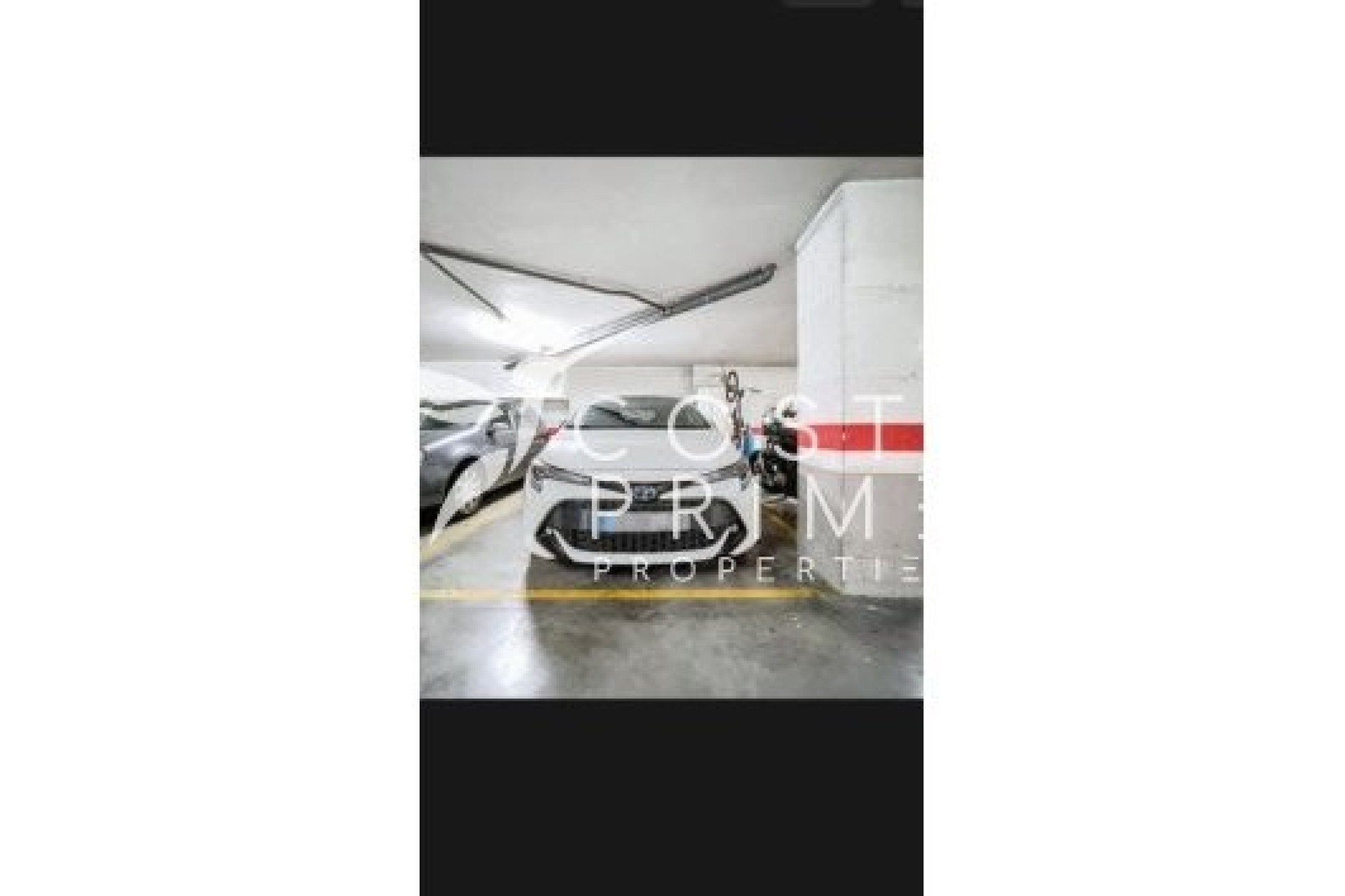Herverkoop - Plat -
Benidorm - Poniente