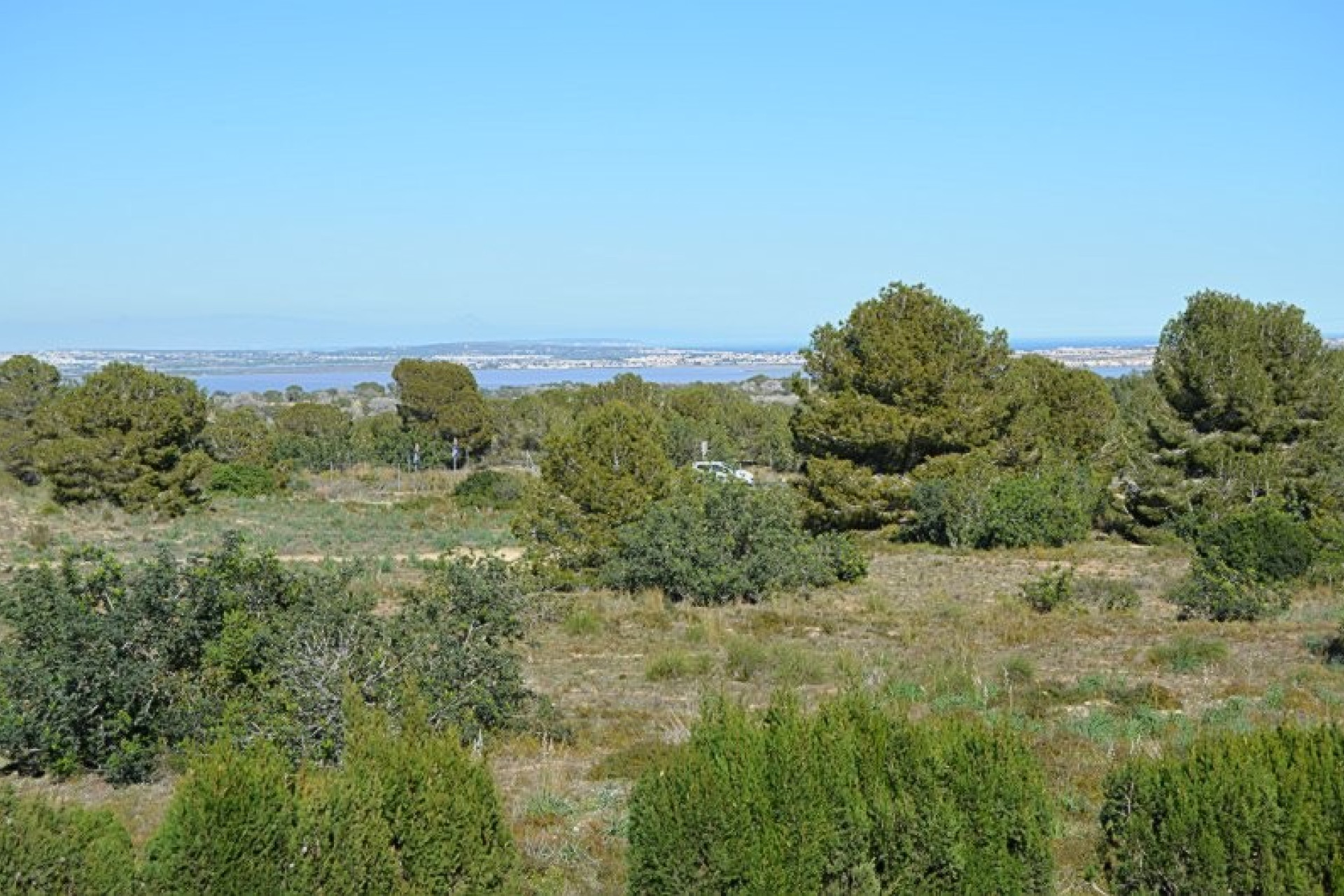 Herverkoop - Plat -
Blue Lagoon - Costa Blanca