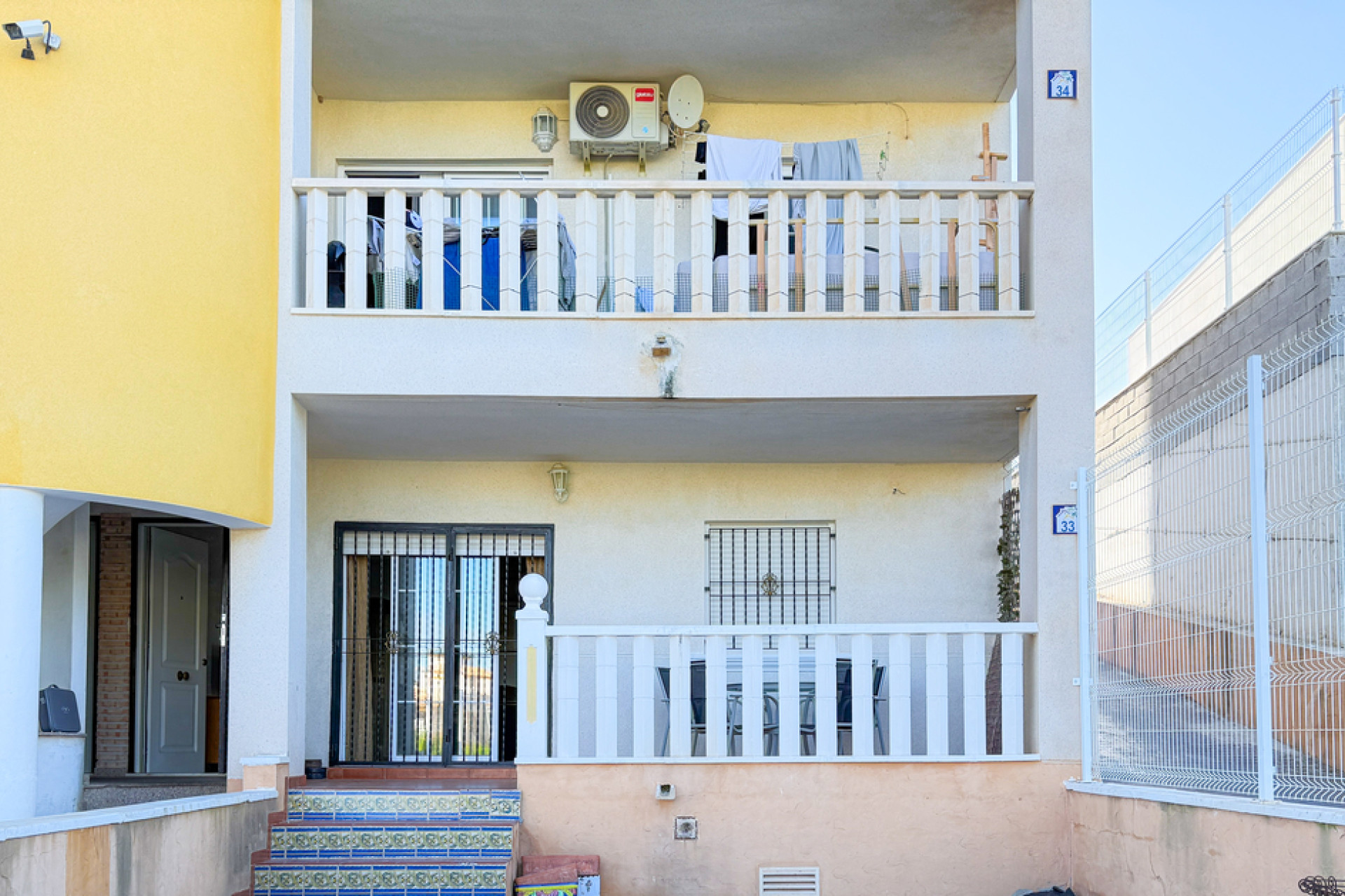 Herverkoop - Plat -
Cabo Roig