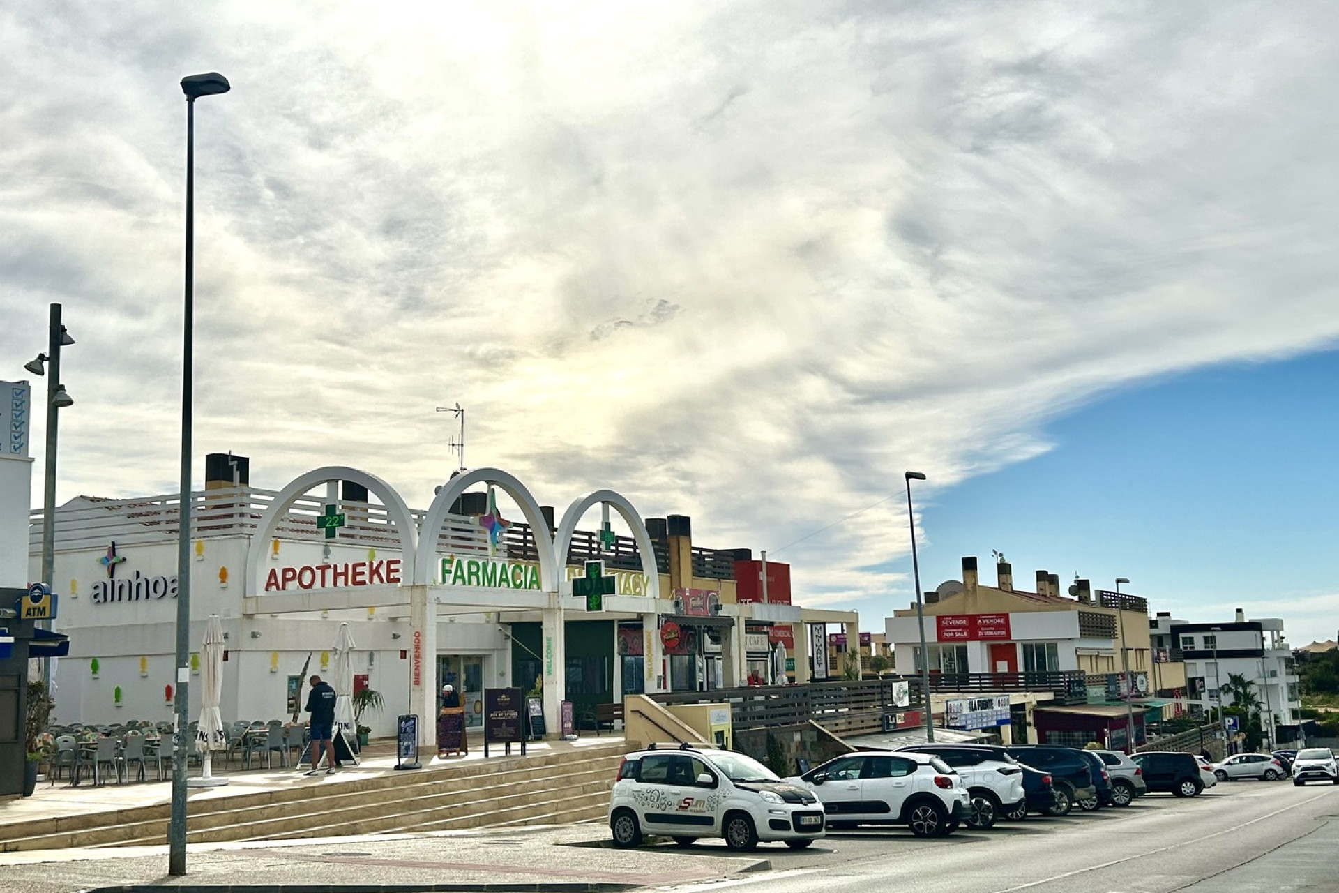 Herverkoop - Plat -
Campoamor - Campoamor R-5