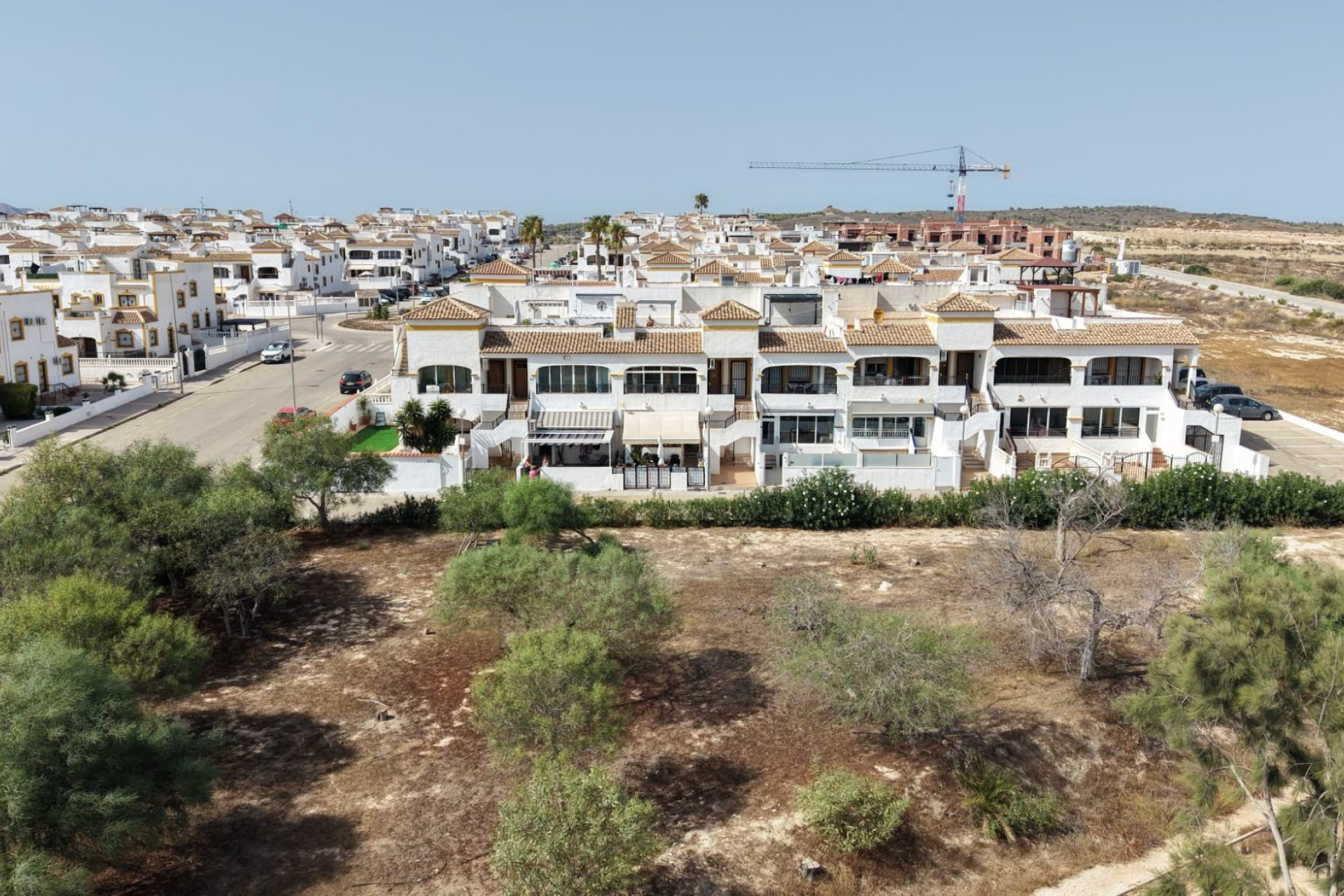 Herverkoop - Plat -
Entre Naranjos - Entre Naranjos - Vistabella Golf