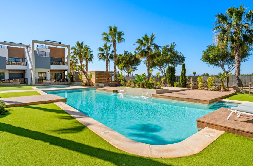 Herverkoop - Plat -
Guardamar del Segura - Costa Blanca