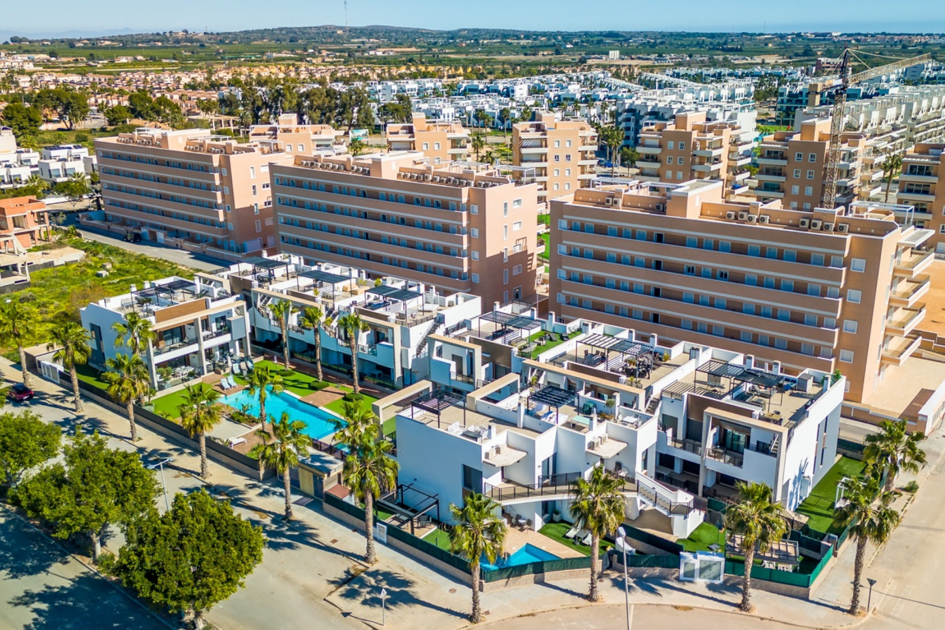 Herverkoop - Plat -
Guardamar del Segura - Costa Blanca
