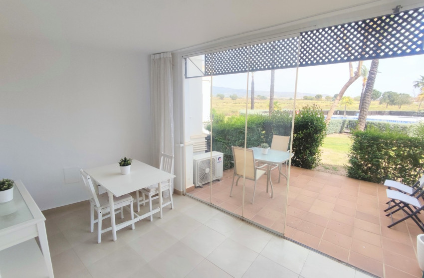 Herverkoop - Plat -
Hacienda Riquelme Golf Resort - Inland