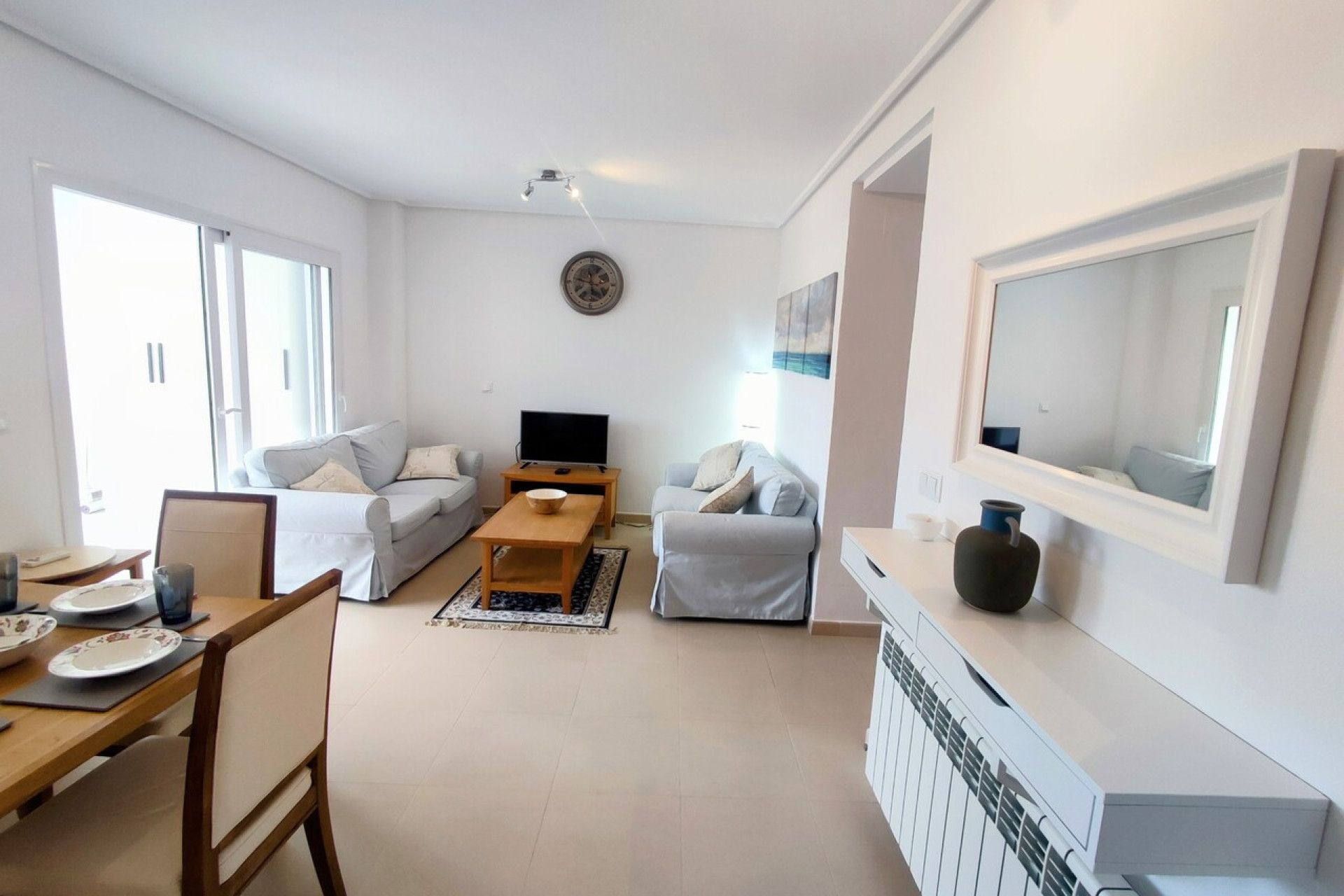 Herverkoop - Plat -
Hacienda Riquelme Golf Resort - Inland