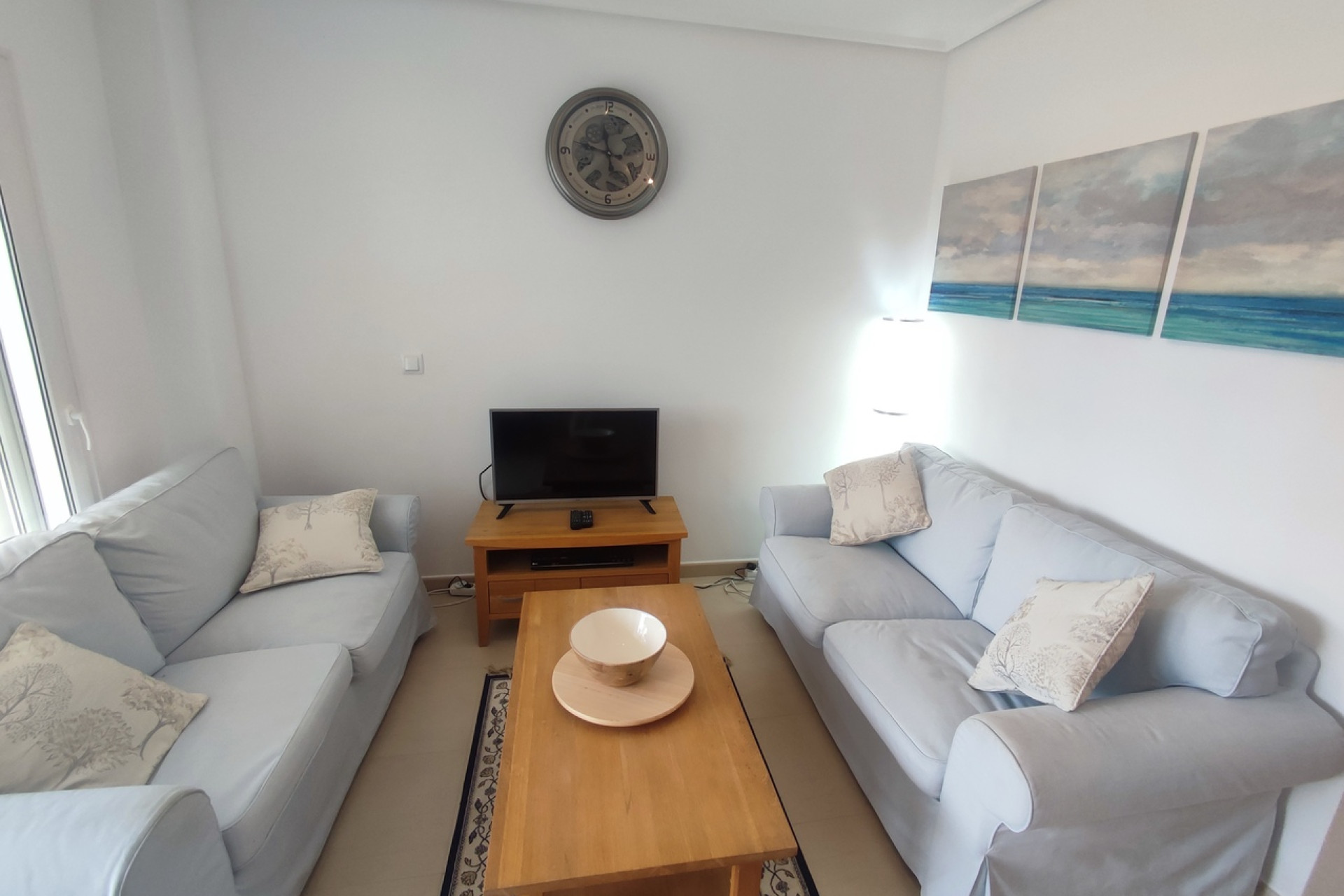 Herverkoop - Plat -
Hacienda Riquelme Golf Resort - Inland