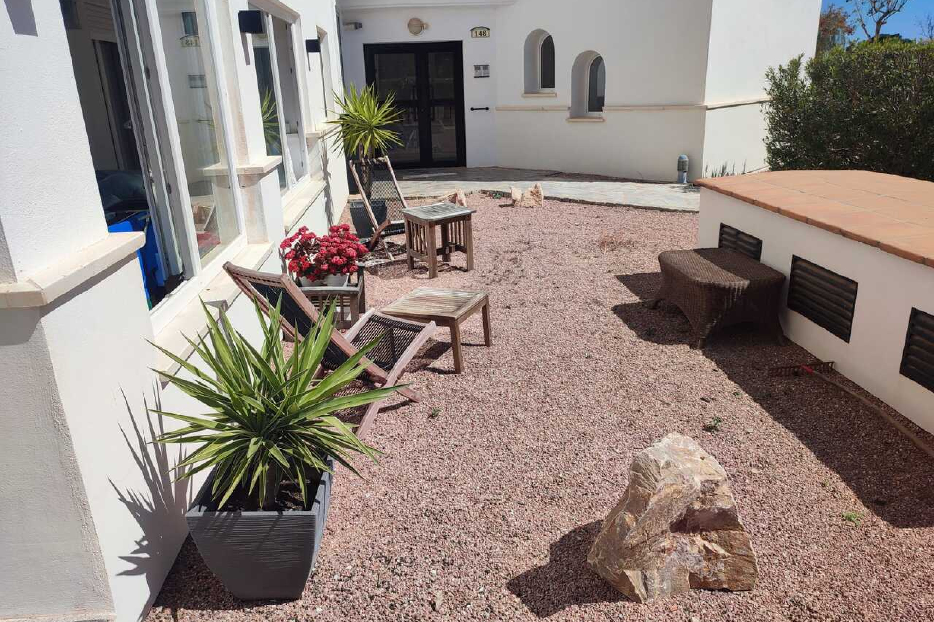 Herverkoop - Plat -
Hacienda Riquelme Golf Resort - Inland