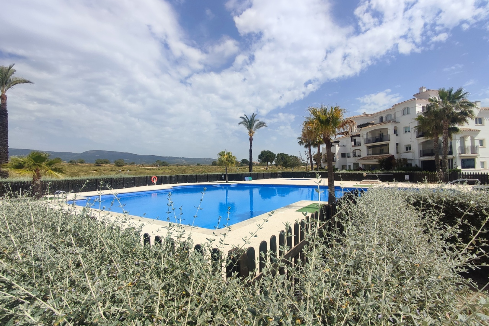Herverkoop - Plat -
Hacienda Riquelme Golf Resort - Inland