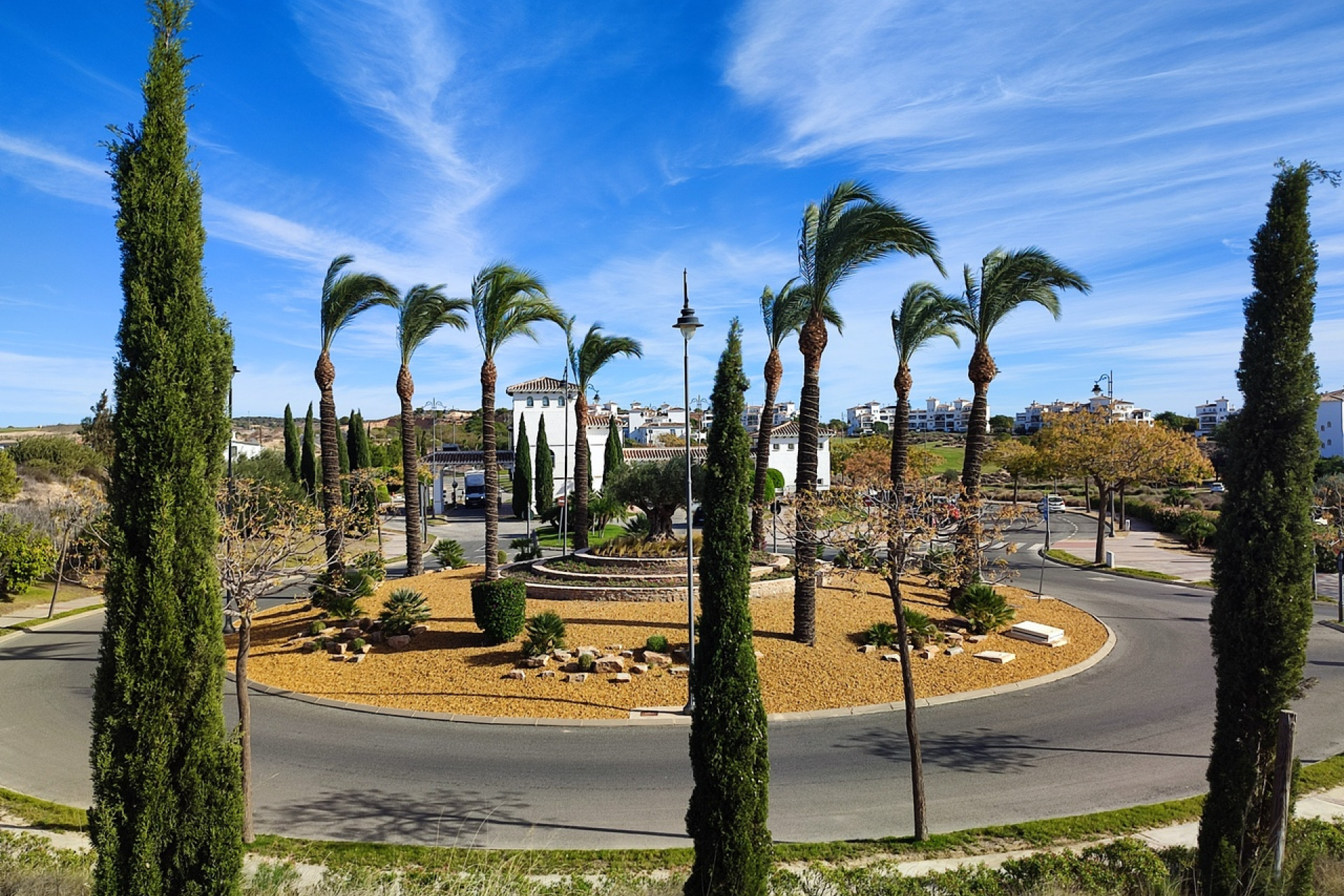 Herverkoop - Plat -
Hacienda Riquelme Golf Resort - Inland