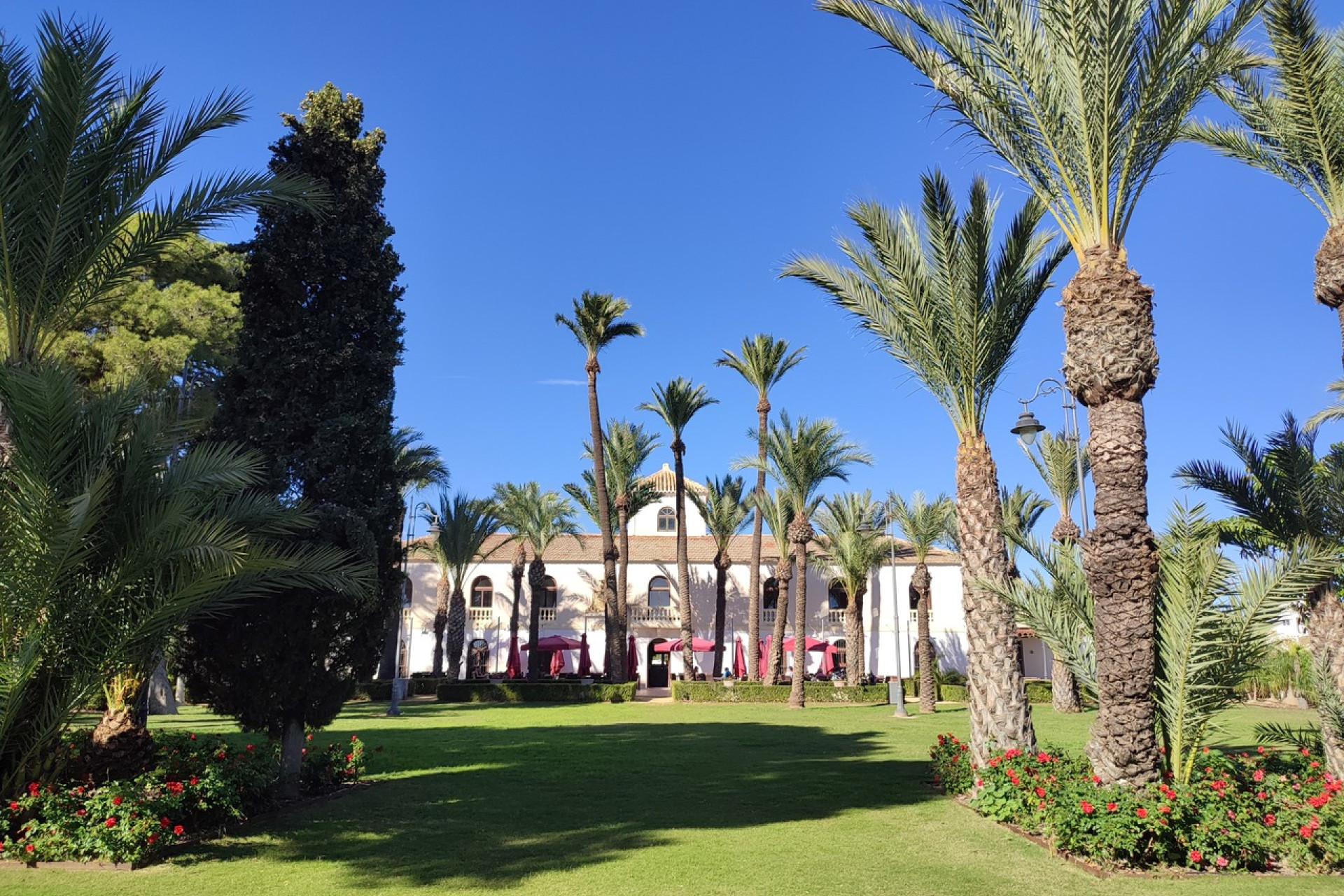 Herverkoop - Plat -
Hacienda Riquelme Golf Resort - Inland