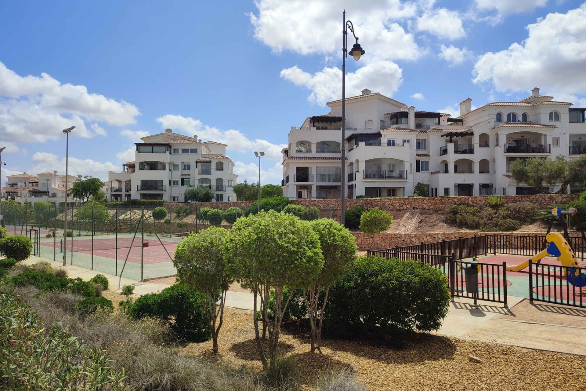 Herverkoop - Plat -
Hacienda Riquelme Golf Resort - Inland