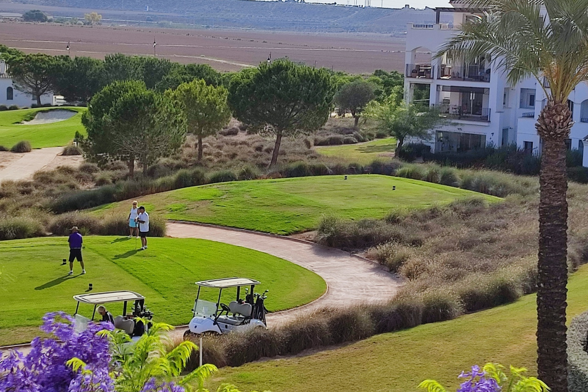 Herverkoop - Plat -
Hacienda Riquelme Golf Resort - Inland