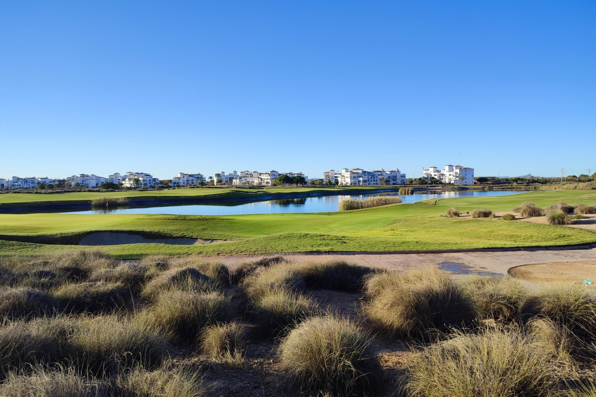 Herverkoop - Plat -
Hacienda Riquelme Golf Resort - Inland