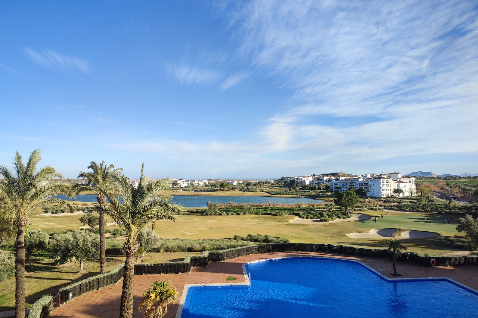 Herverkoop - Plat -
Hacienda Riquelme Golf Resort - Inland
