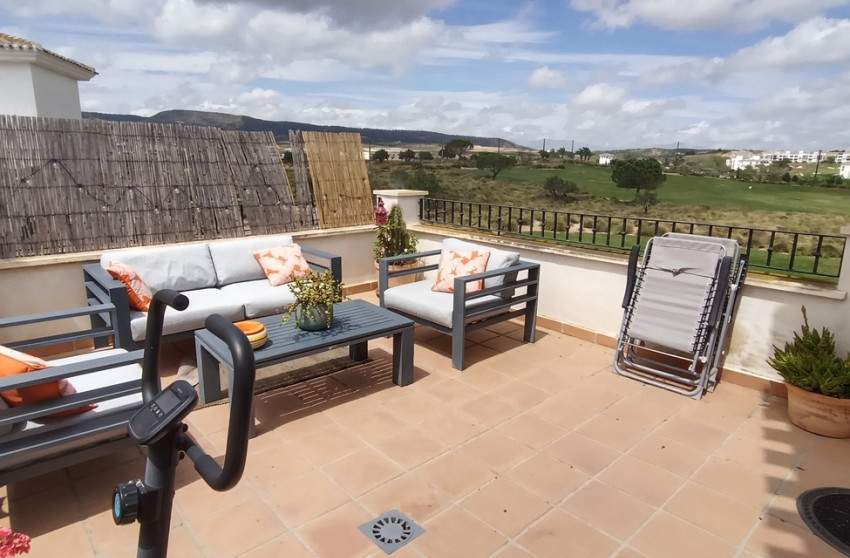 Herverkoop - Plat -
Hacienda Riquelme Golf Resort - Inland
