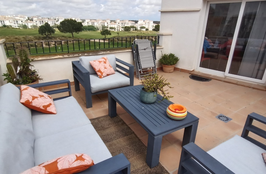 Herverkoop - Plat -
Hacienda Riquelme Golf Resort - Inland