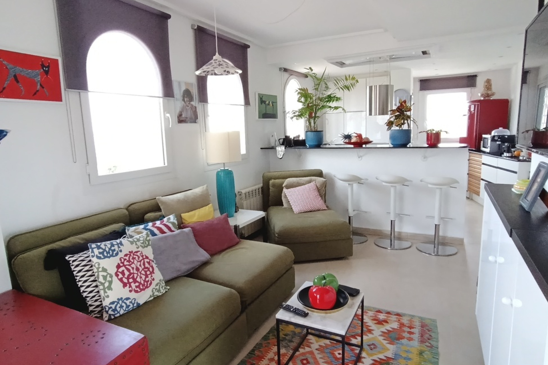 Herverkoop - Plat -
Hacienda Riquelme Golf Resort - Inland