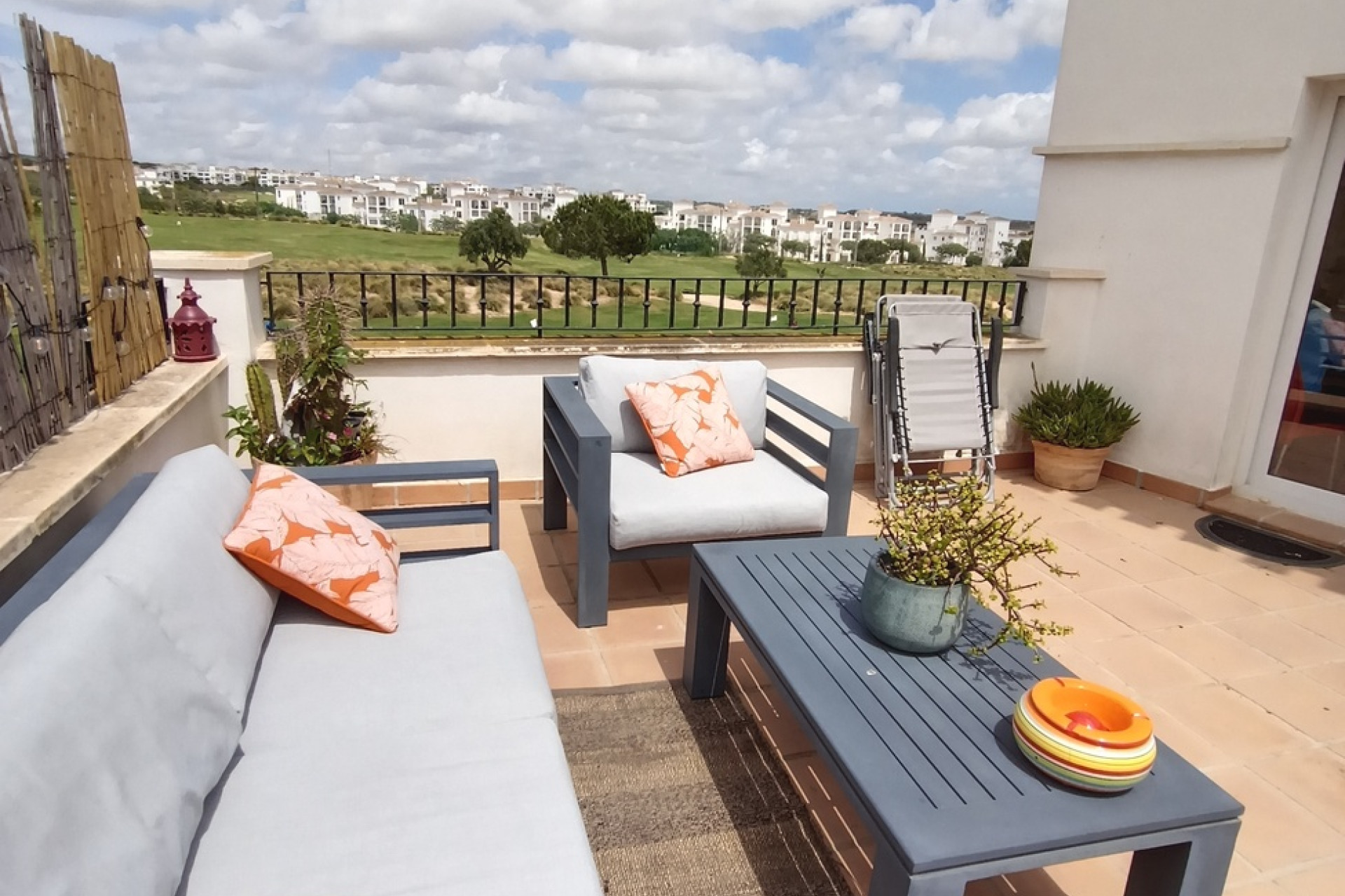 Herverkoop - Plat -
Hacienda Riquelme Golf Resort - Inland
