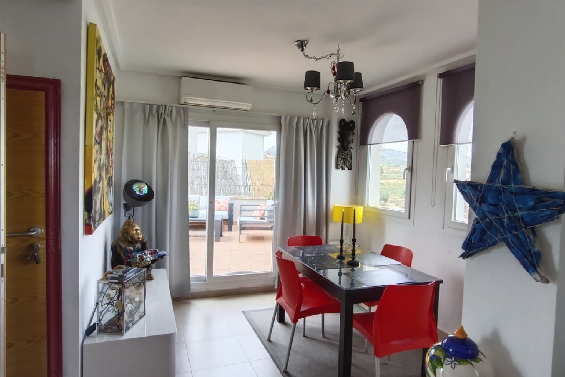 Herverkoop - Plat -
Hacienda Riquelme Golf Resort - Inland