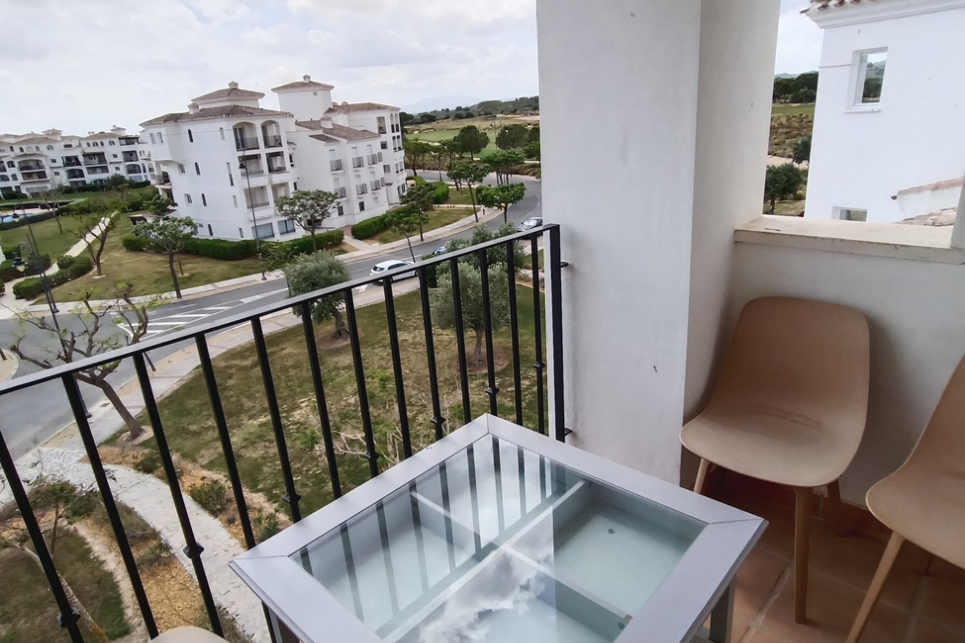 Herverkoop - Plat -
Hacienda Riquelme Golf Resort - Inland