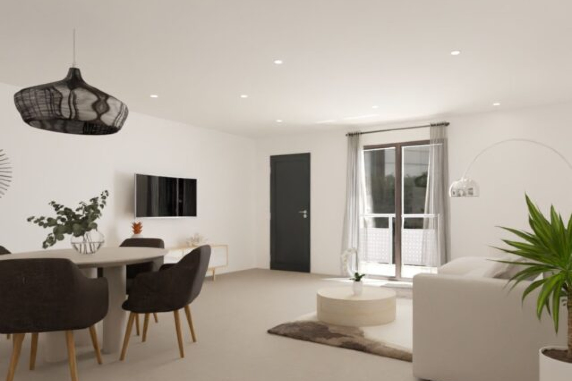 Herverkoop - Plat -
Hondón de las Nieves