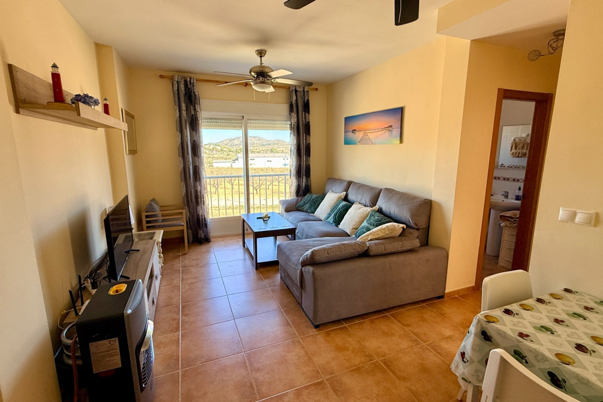 Herverkoop - Plat -
Hondón de los Fráiles