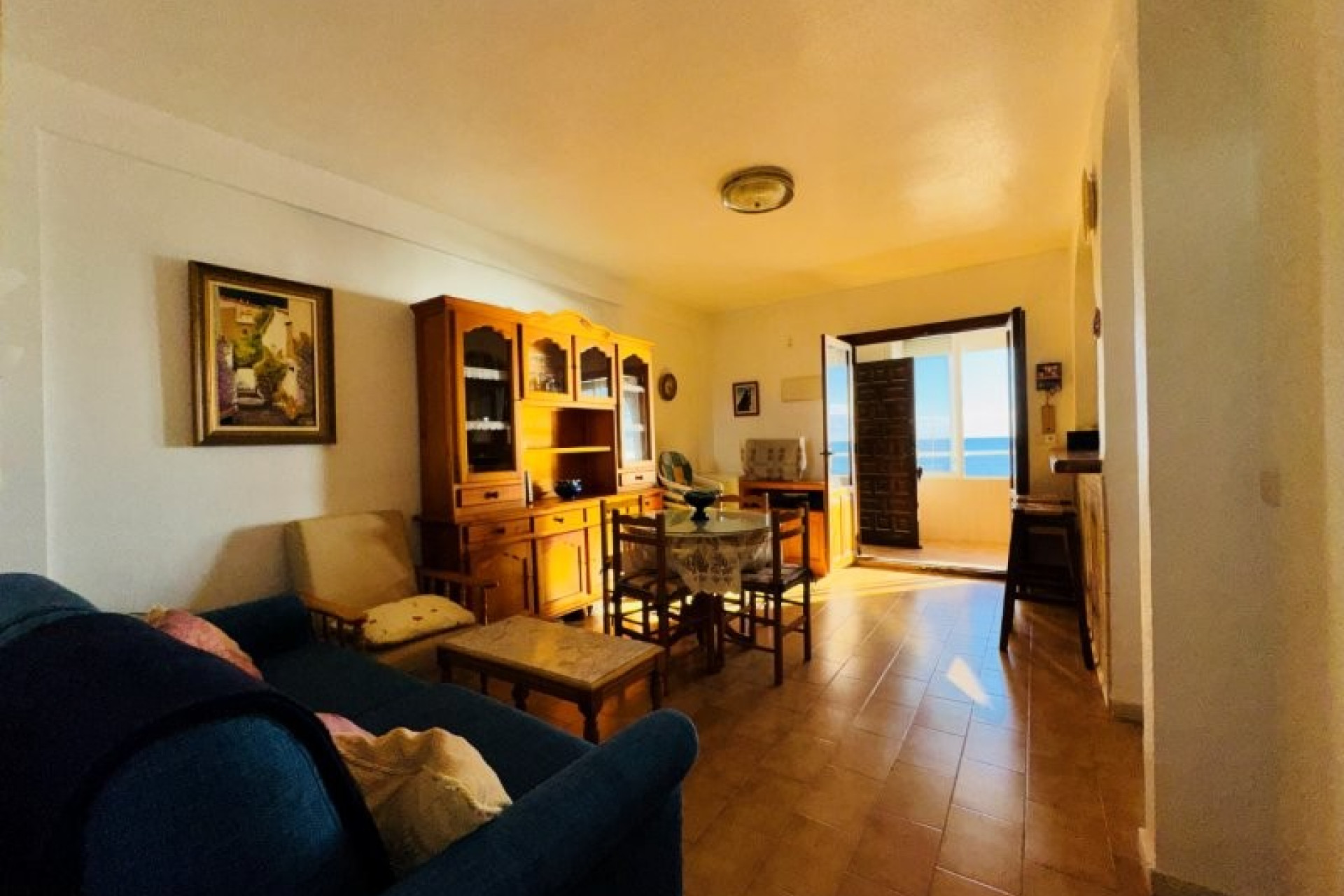 Herverkoop - Plat -
La Mata - Costa Blanca