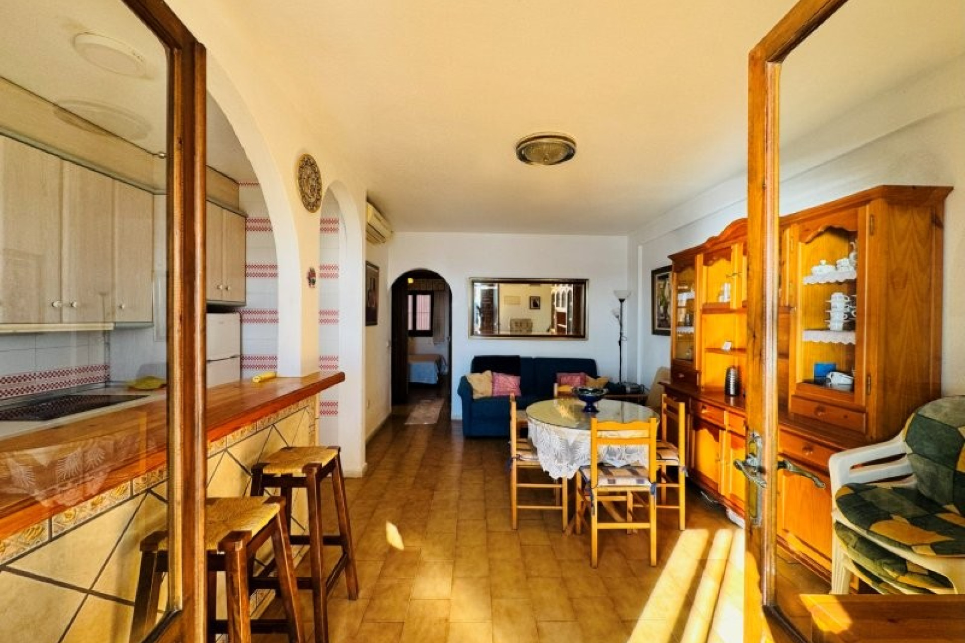 Herverkoop - Plat -
La Mata - Costa Blanca