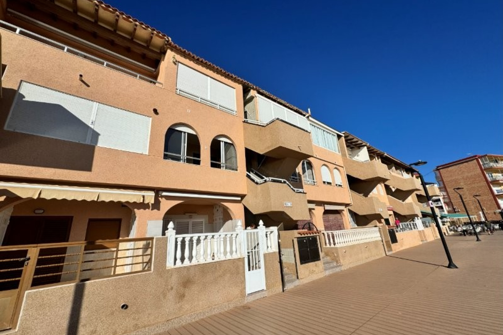 Herverkoop - Plat -
La Mata - Costa Blanca