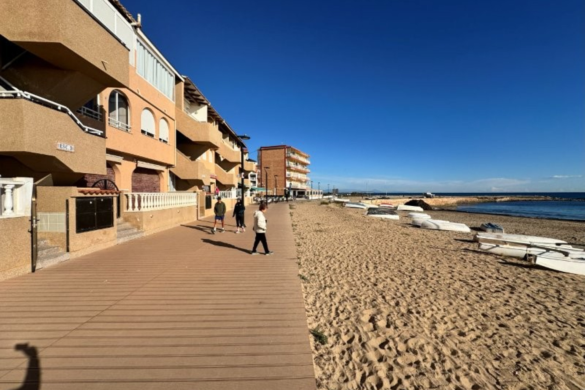 Herverkoop - Plat -
La Mata - Costa Blanca
