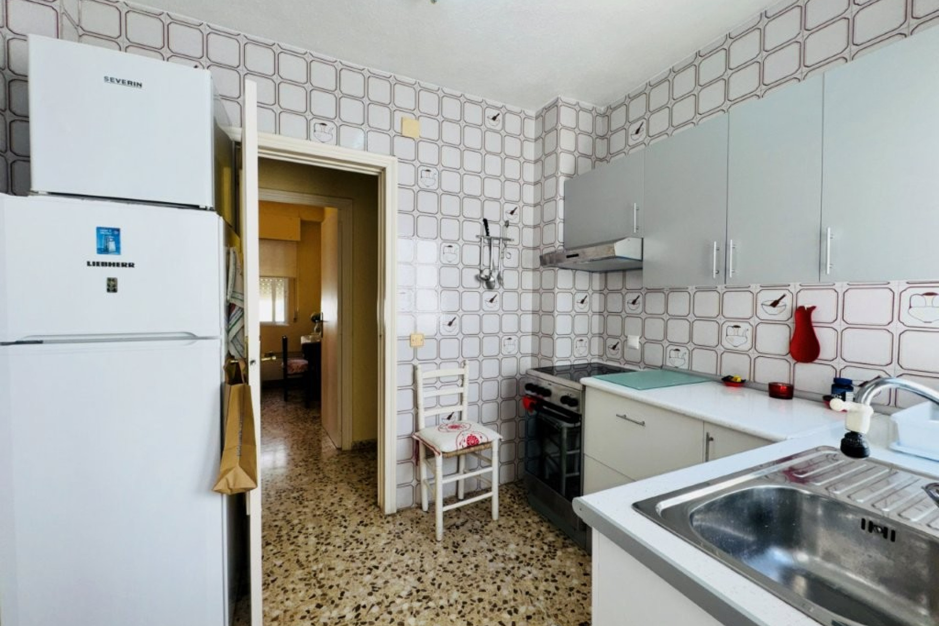 Herverkoop - Plat -
La Mata - Costa Blanca
