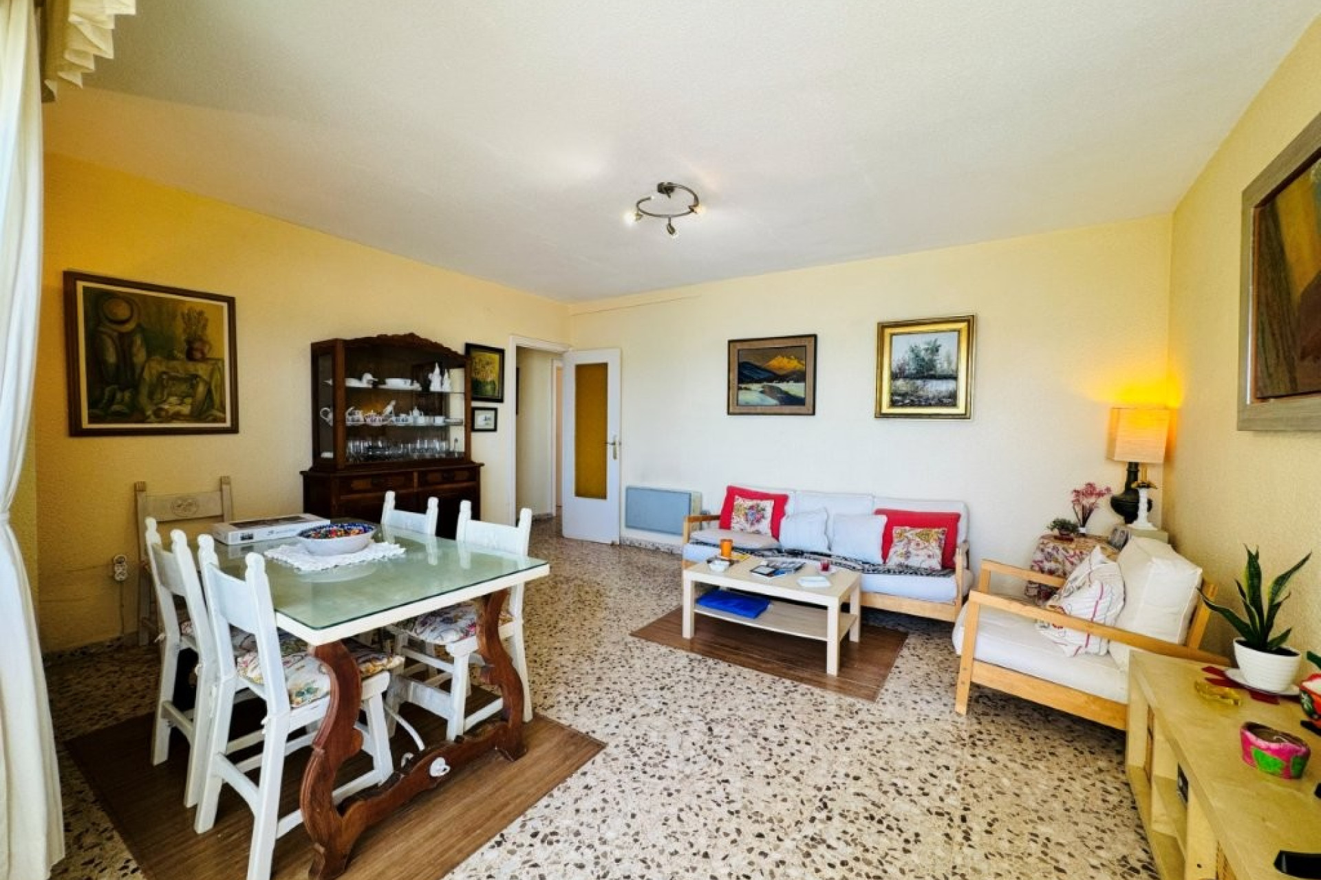 Herverkoop - Plat -
La Mata - Costa Blanca