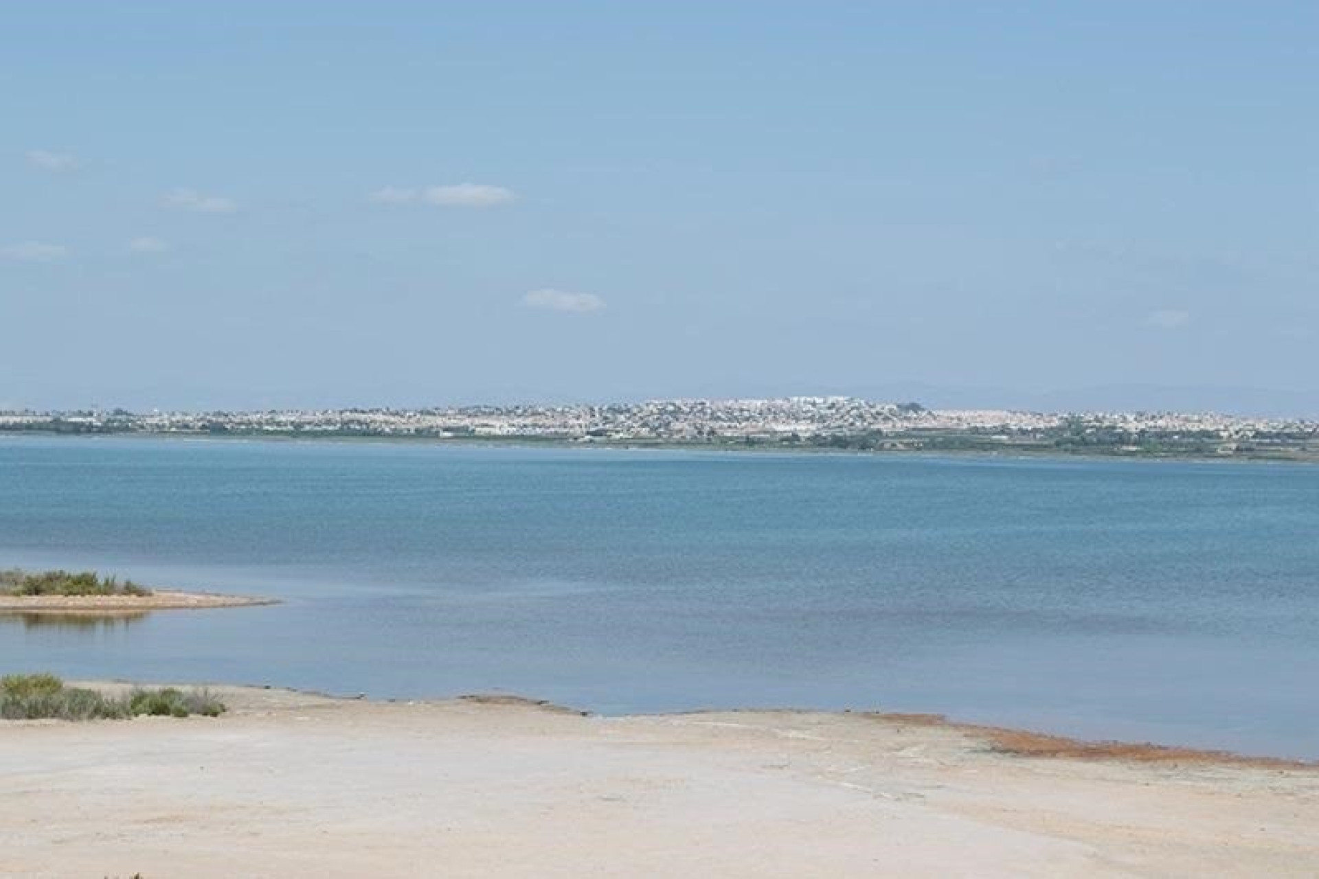 Herverkoop - Plat -
La Mata - La Mata - Town