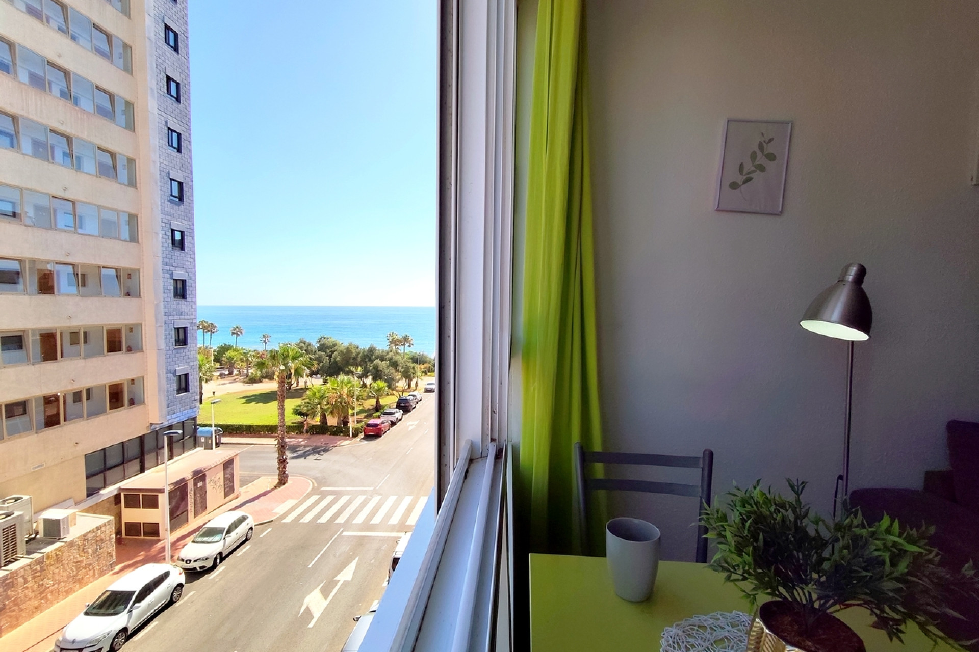 Herverkoop - Plat -
La Mata