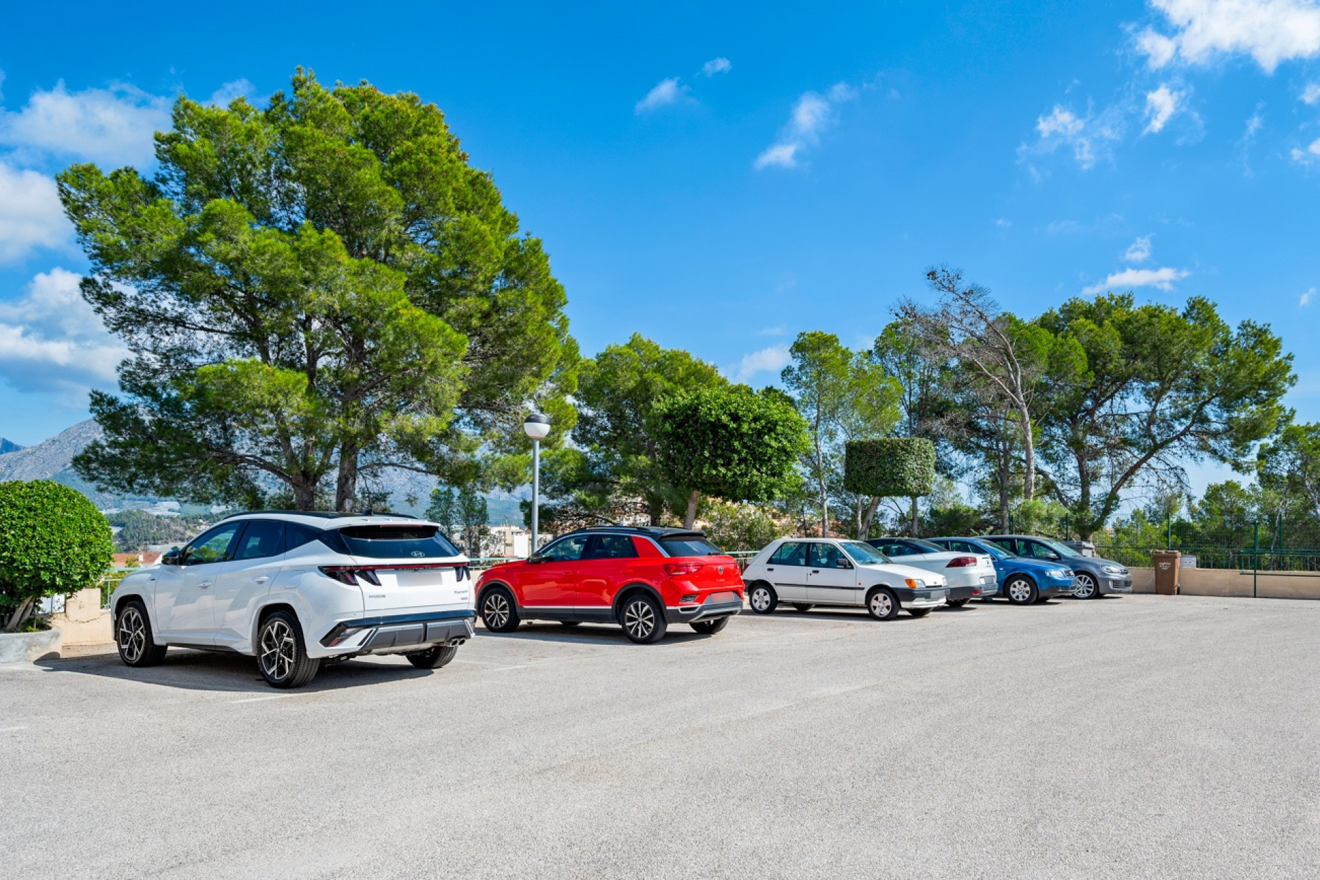 Herverkoop - Plat -
La Nucía