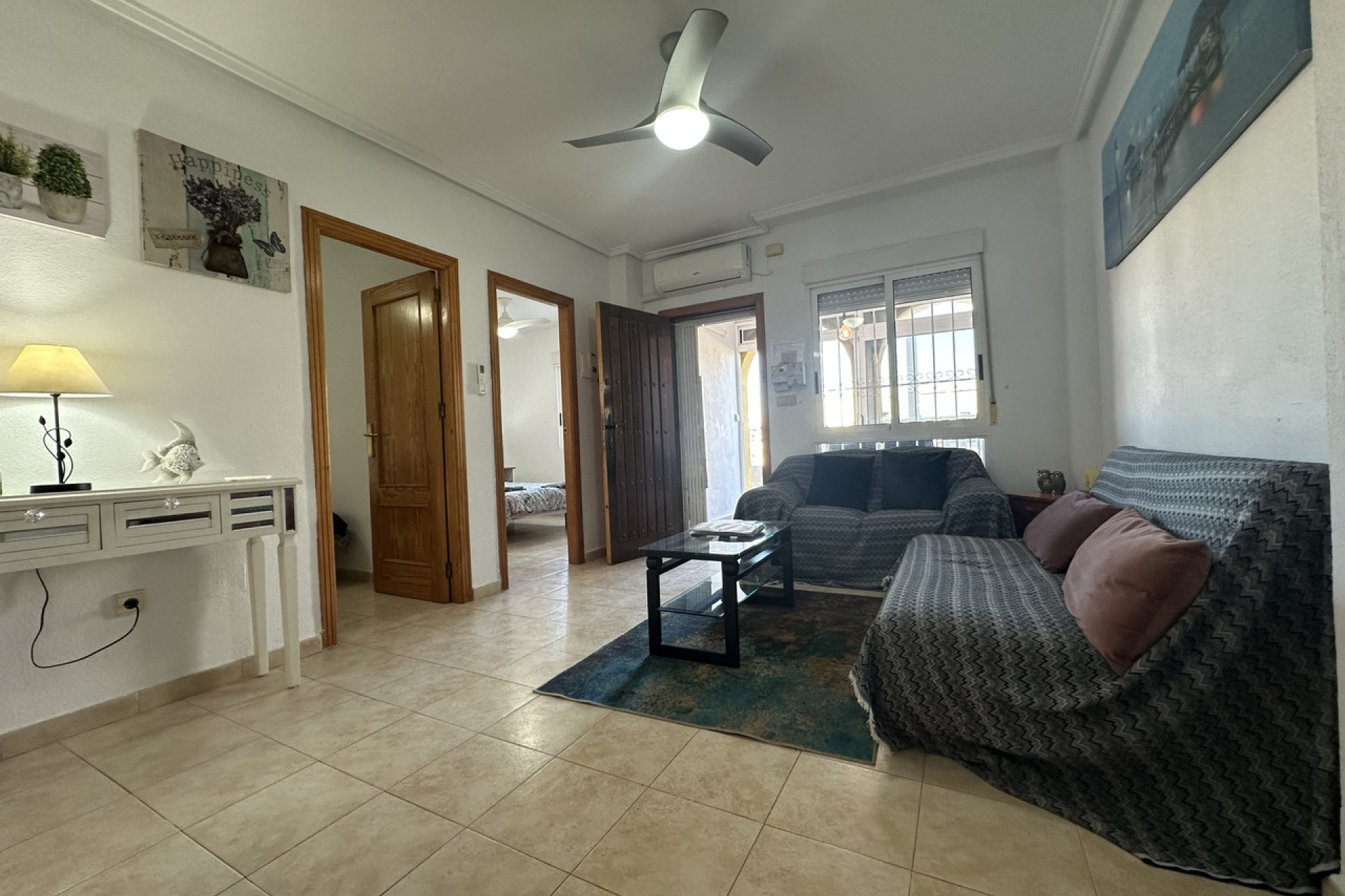 Herverkoop - Plat -
La Zenia