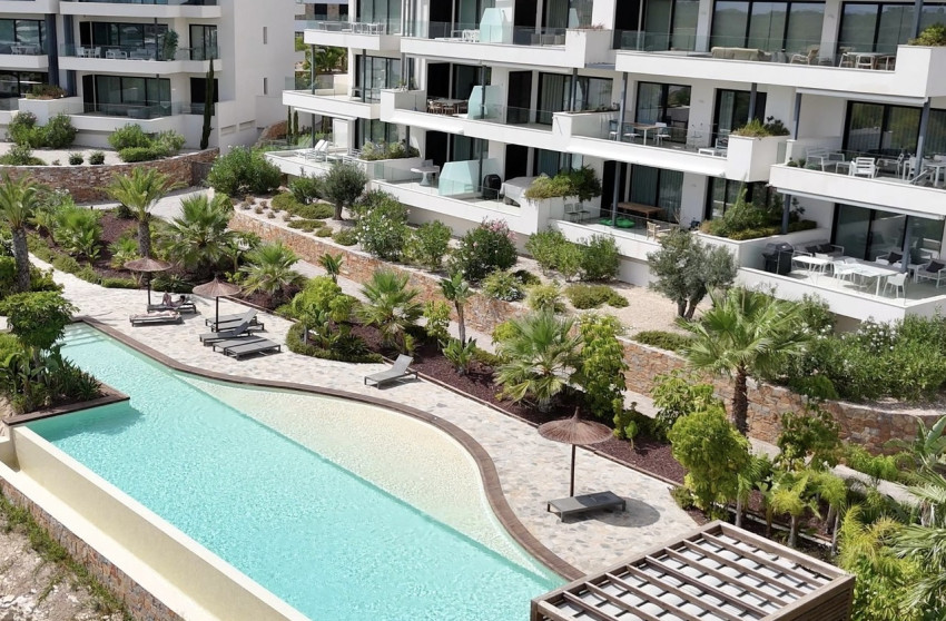 Herverkoop - Plat -
Las Colinas Golf - Costa Blanca