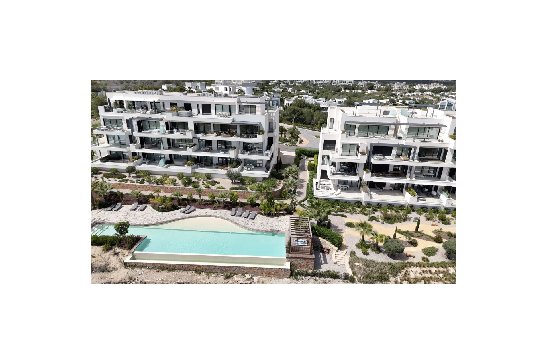 Herverkoop - Plat -
Las Colinas Golf - Costa Blanca
