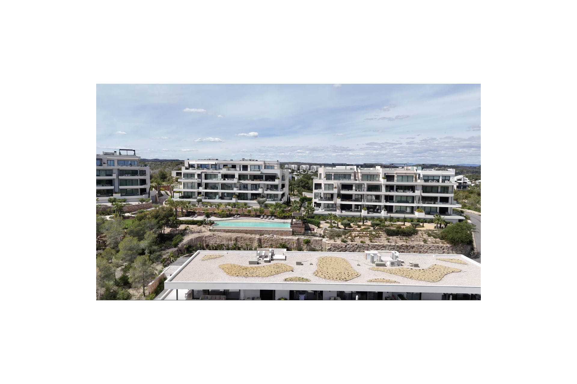 Herverkoop - Plat -
Las Colinas Golf - Costa Blanca
