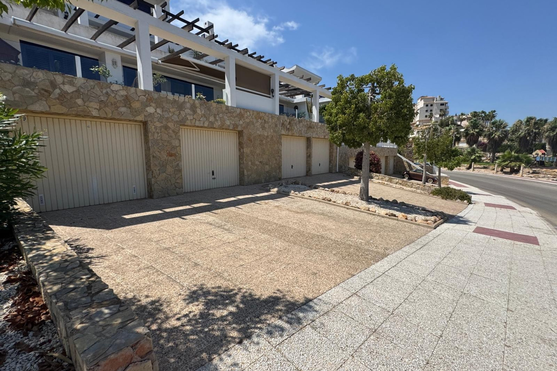 Herverkoop - Plat -
Las Ramblas Golf - Inland