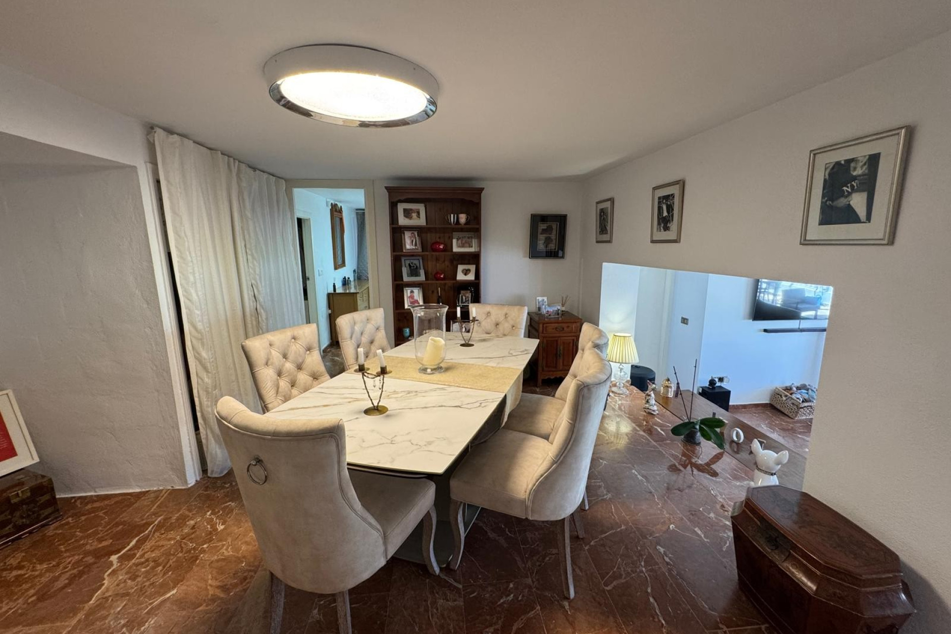 Herverkoop - Plat -
Las Ramblas Golf - Inland