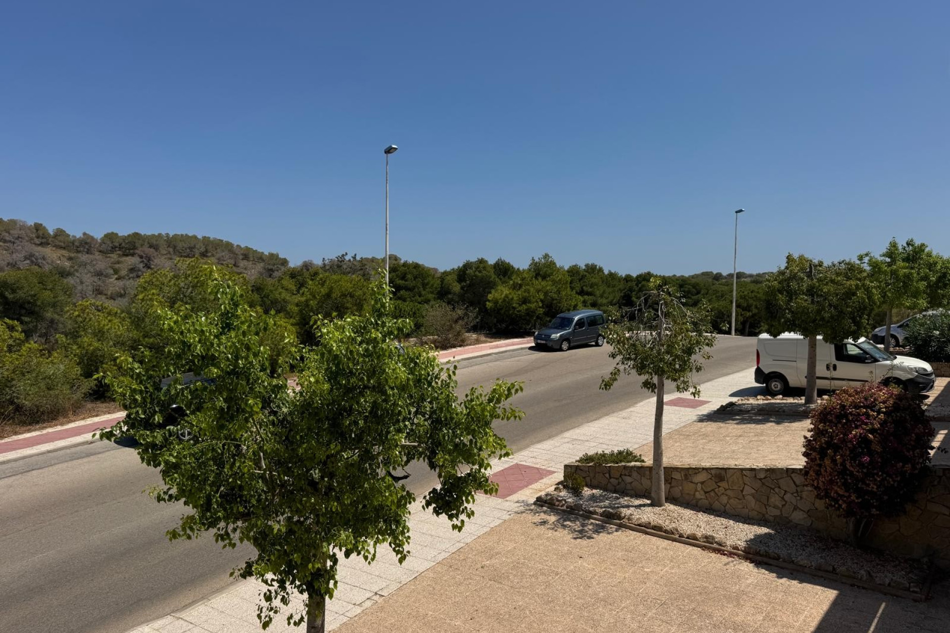 Herverkoop - Plat -
Las Ramblas Golf - Inland