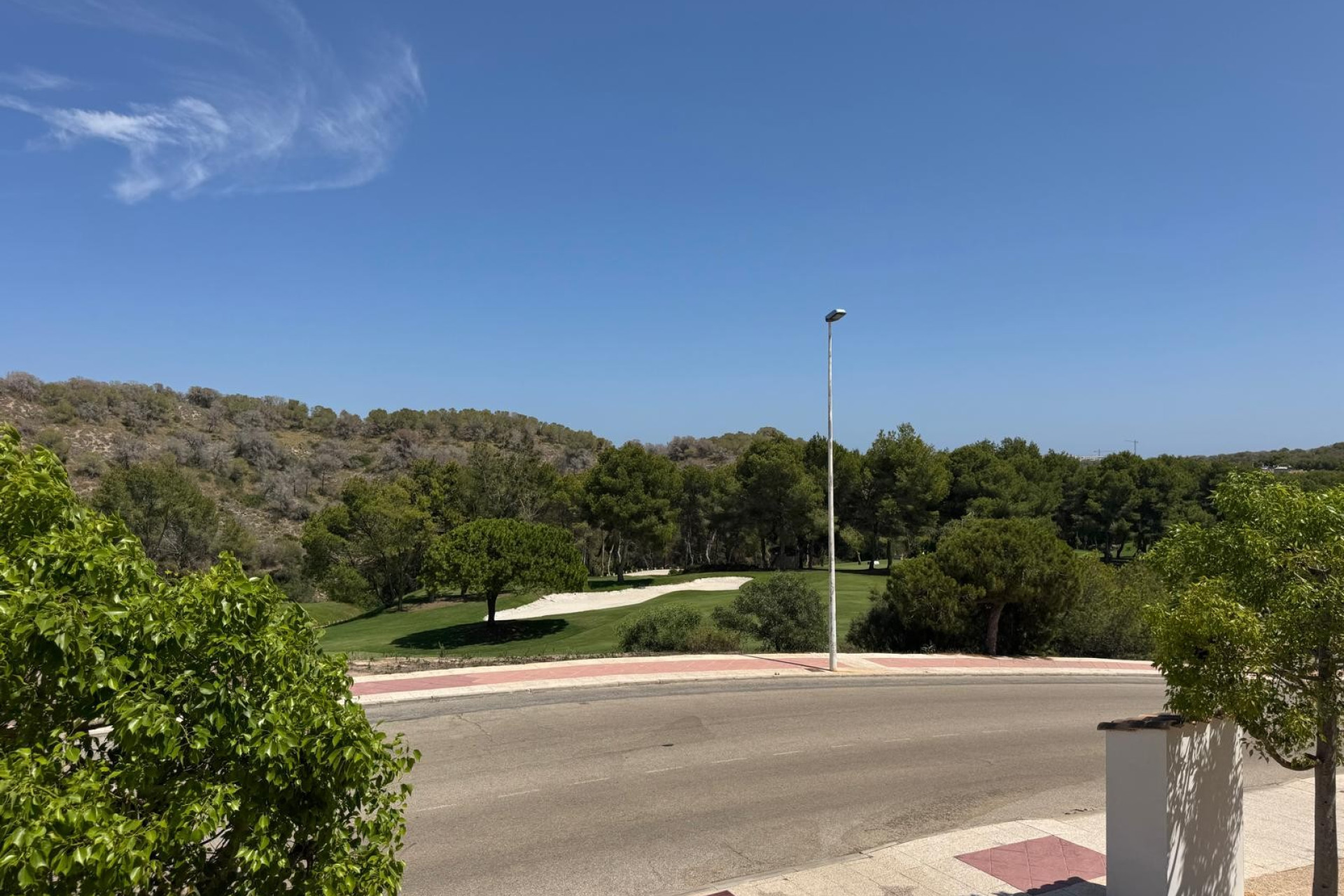 Herverkoop - Plat -
Las Ramblas Golf - Inland