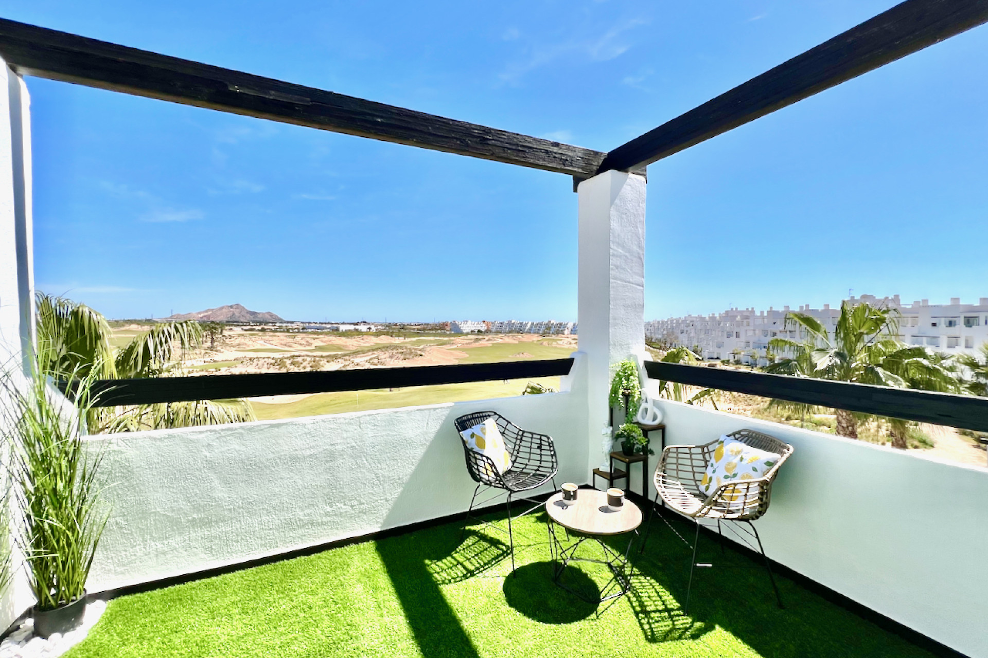 Herverkoop - Plat -
Las Terrazas de la Torre Golf Resort - Inland