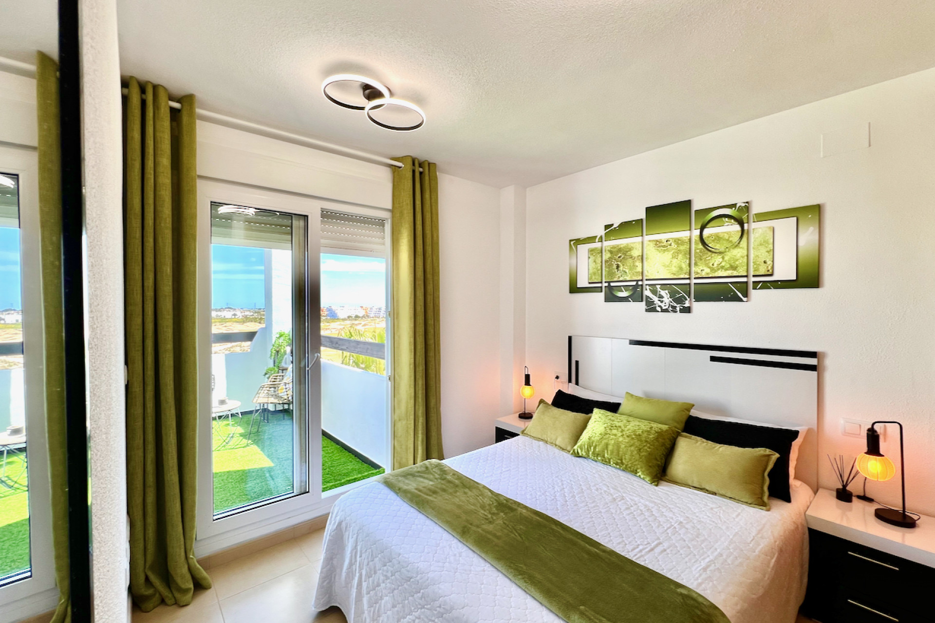 Herverkoop - Plat -
Las Terrazas de la Torre Golf Resort - Inland
