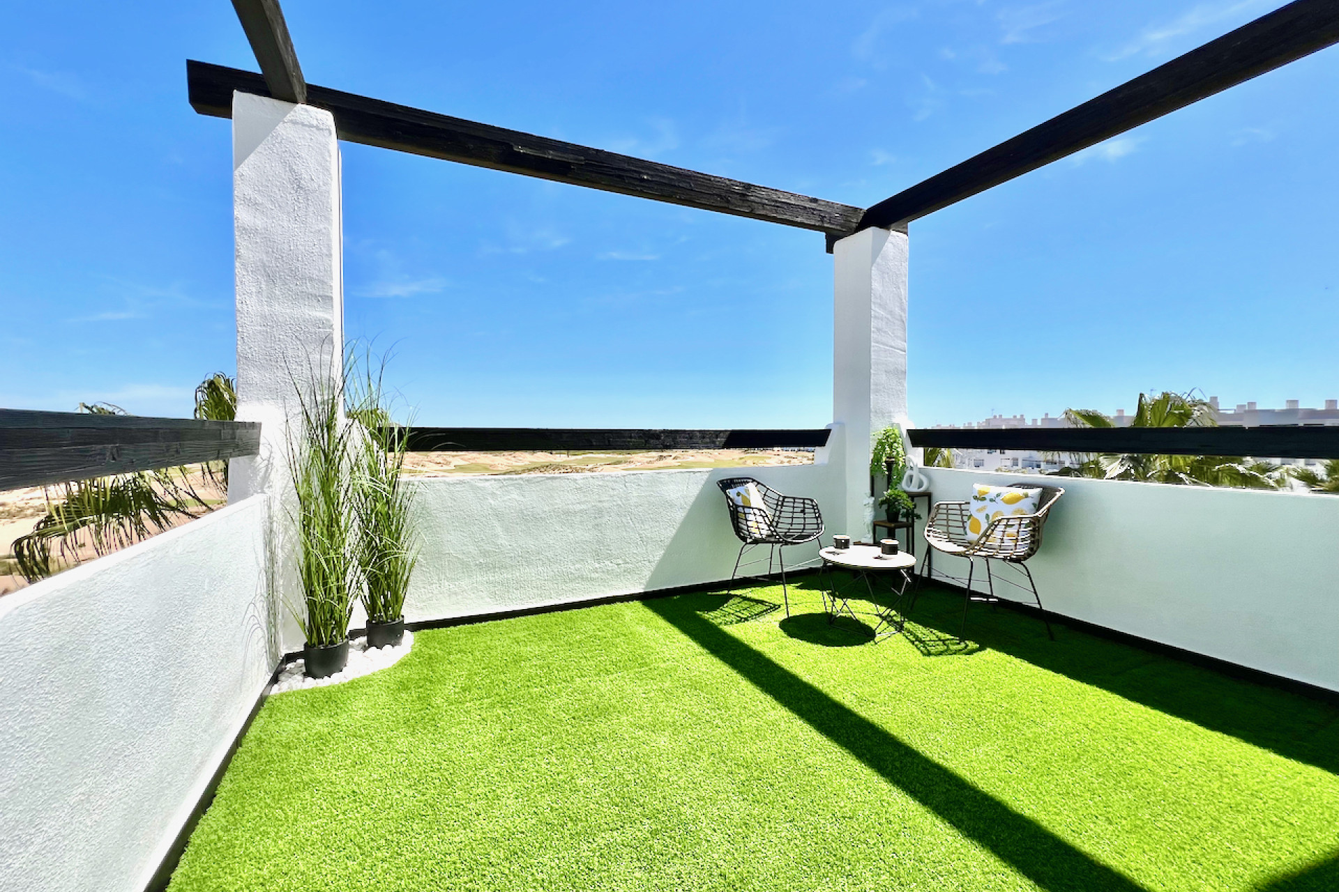 Herverkoop - Plat -
Las Terrazas de la Torre Golf Resort - Inland